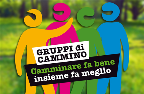 ASL VC - Corso di formazione per facilitatori di gruppi di cammino